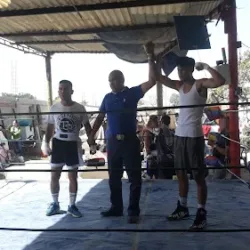 Boxeo Magdaleno
