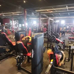 Storm fitness