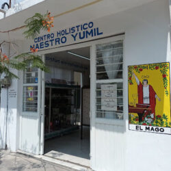 Centro Holistico Maestro Yumil