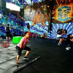 Marines BF, Crossfit