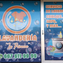 Lavanderia Princesa