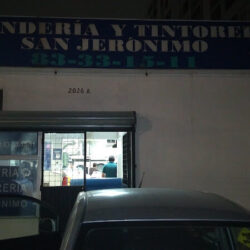 Lavandería Y Tintorería San Jerónimo