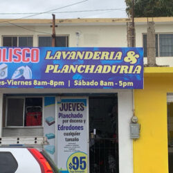 Lavanderia jalisco