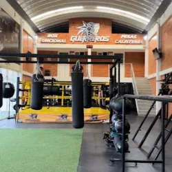 Guerreros Sport Club Gimnasio