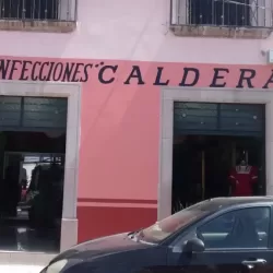 Confecciones Caldera