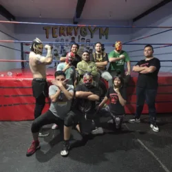 Terry GYM