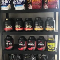 Karma’s Power Gym