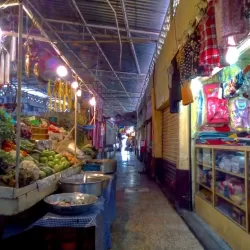 Mercado La Tijera