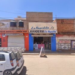 LAVANDERÍA LA RAPIDITA