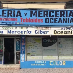 Papelería "Oceanía"