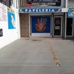 Papelería El Chopo
