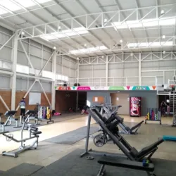 Gym Inmudere