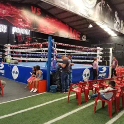 AZTECA BOXING CLUB