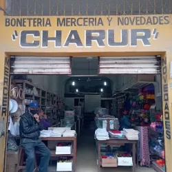 Mercería CHARUR