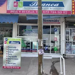 Papelería y Mercería Blanca Mdo Nuevo