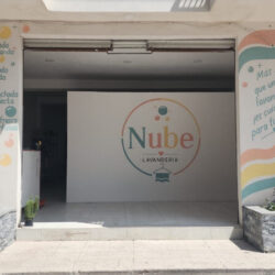 Lavandería NUBE