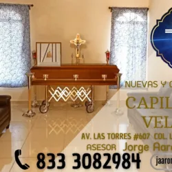 Funeraria y Crematorio Torres, sucursal Tampico