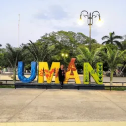 Parque del Centro Uman