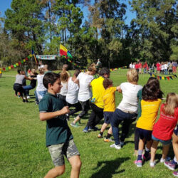 San Isidro Delta School - Kinder, Primary & Secondary