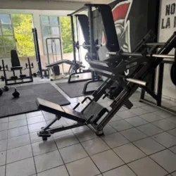 STRENGTH & CONDITIONING SYSTEM