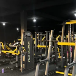 GENETIC GYM