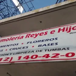 Marmolería Reyes e Hijos
