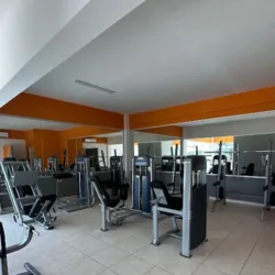 Be Fit, Centro de Entrenamiento