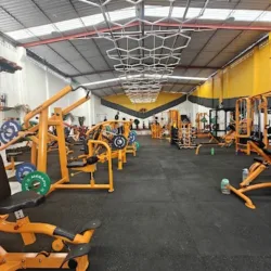 Golden Gym