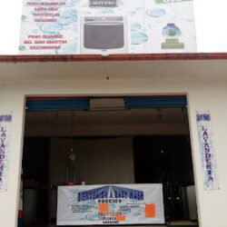 Lavanderia Easy Wash Santa Cruz