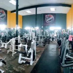 NO EXCUSES FITNESS GYM