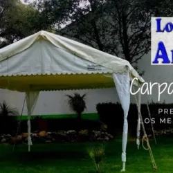 Lonas y Carpas Los Alamos Tlaxco