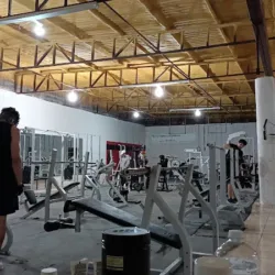 B&A Fitness Gym