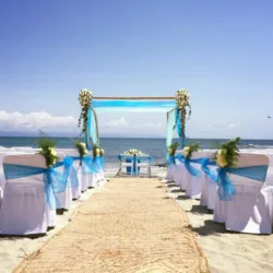 Lucimar Eventos, renta de mobiliario y floristería en Vallarta