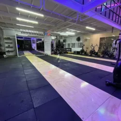 The Fitness Project