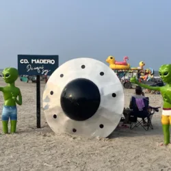 Playa Madero Miramar (Malecon)
