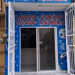 Planchaduría, tintorería y lavandería Petty