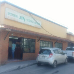 Super Tintorería Jiffy Express