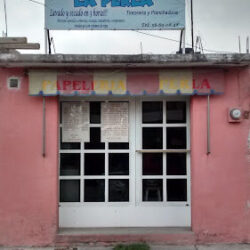 Centro de LAVADO con servicio de TINTORERIA La PERLA