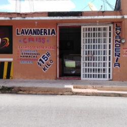 Lavandería Criss