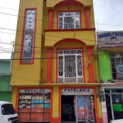 Papelería, mercería y regalos "El Centro"
