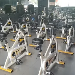 Joe's Gym Fitness