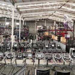 Mr. Fitness Group Mty - Equipo de gimnasio