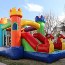 Inflables para fiestas