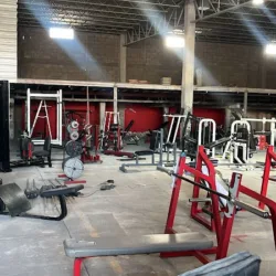 Olimpo Gym Lotes Urbanos | Gimnasio en Delicias Chihuahua
