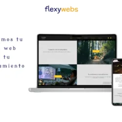 Flexy Webs