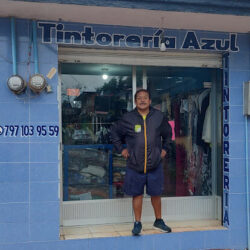 Tintorería Azúl