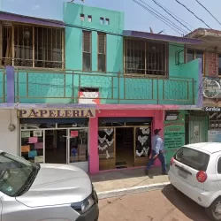 Papeleria "Cuautepec"