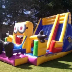 Inflables y Rockolas Happy Toy's