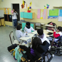 Escuela Especial N 15