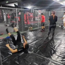 black house dojo